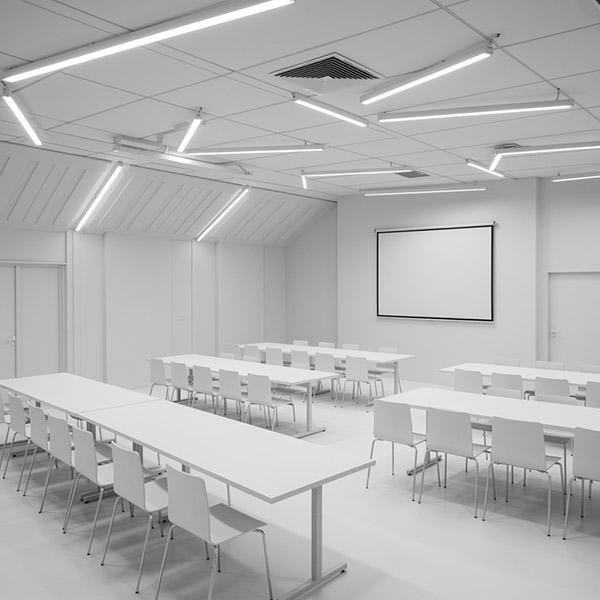 Актовые и многофункциональные залы